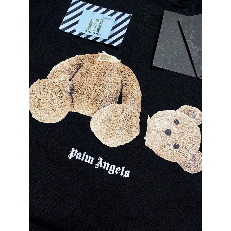 Palm Angels Tee - Áo Thun Palm Angels Kill Da Bear Best Quality