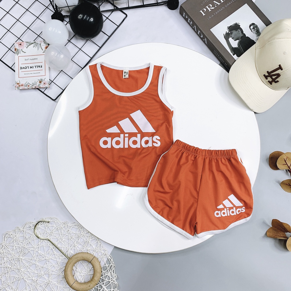Bộ DaSs ba lỗ thông hơi cho bé trai - BD3LTH