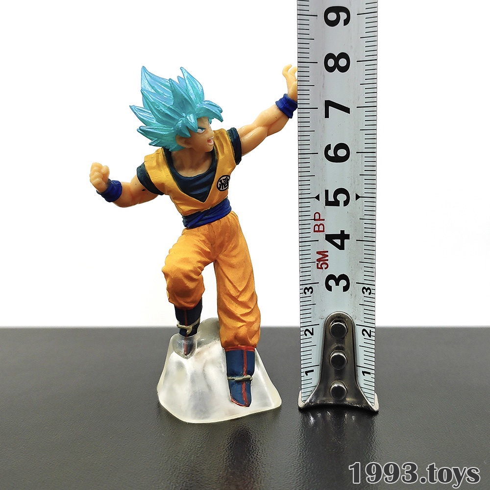 Mô hình nhân vật Bandai figure Dragon Ball Super Gashapon VS Part 1 - SSGSS Son Goku Super Saiyan Blue