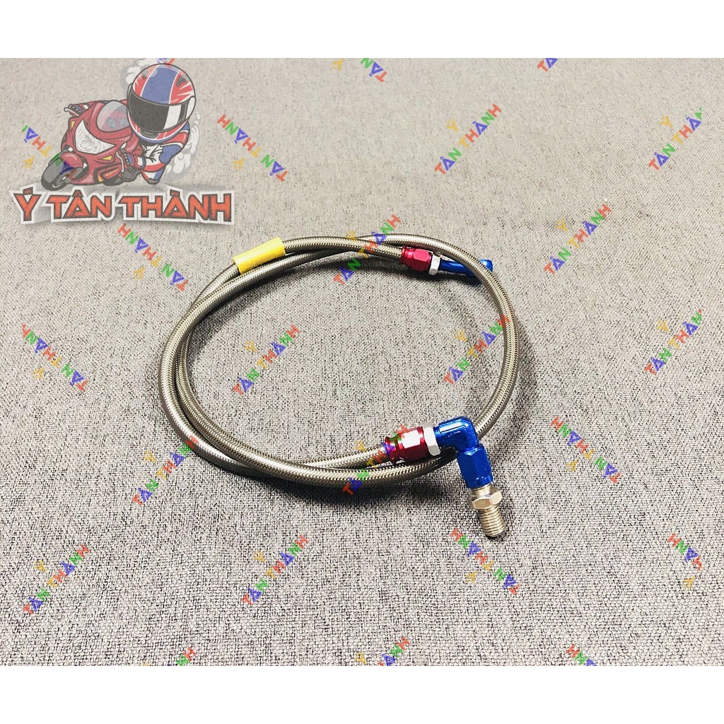 Dầy Dầu Trước Xám Đầu 90 Độ MS2567