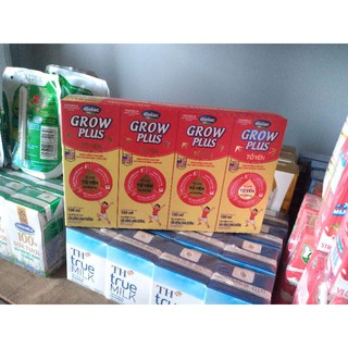 Grow plus tổ yến vinamilk 180ml