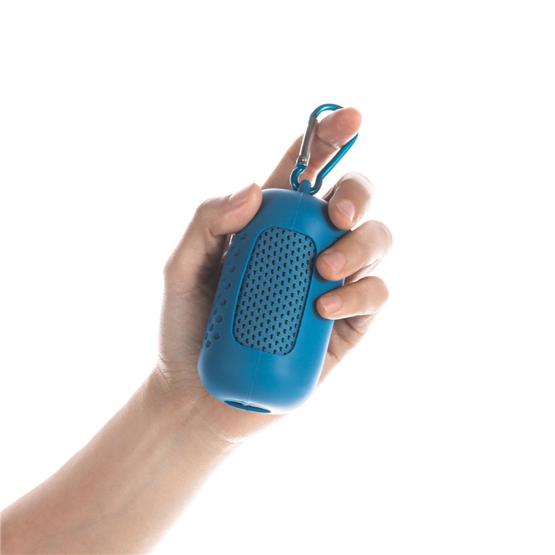 Khăn Lau Thể Thao Evaporation Nhanh Khô Màu Trơn Thoải Mái