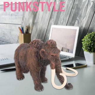 Mô hình con voi ma mút dùng dạy học thực tế cho trẻ