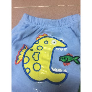 Set 5 quần lửng mông thú Carter cho bé trai