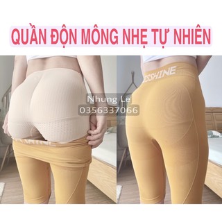 QUẦN ĐÚC ĐỘN MÔNG CAO SU THÔNG HƠI