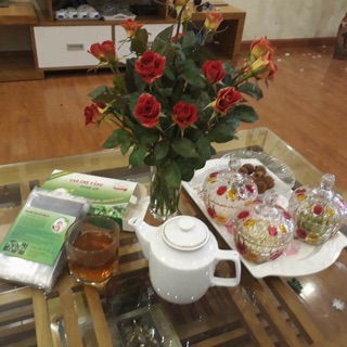 Cao chè vằng 