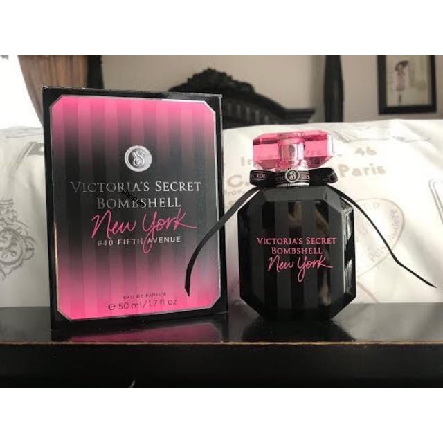 (L998)🇺🇸 Nước hoa Victoria Secret Bombshell Newyork 50ml(subii)