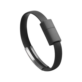 Dây cáp sạc vòng tay Micro USB cho điện thoại Android