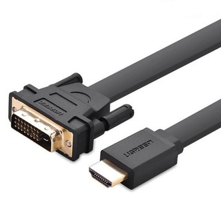 Cáp chuyển HDMI to DVI Ugreen 30105