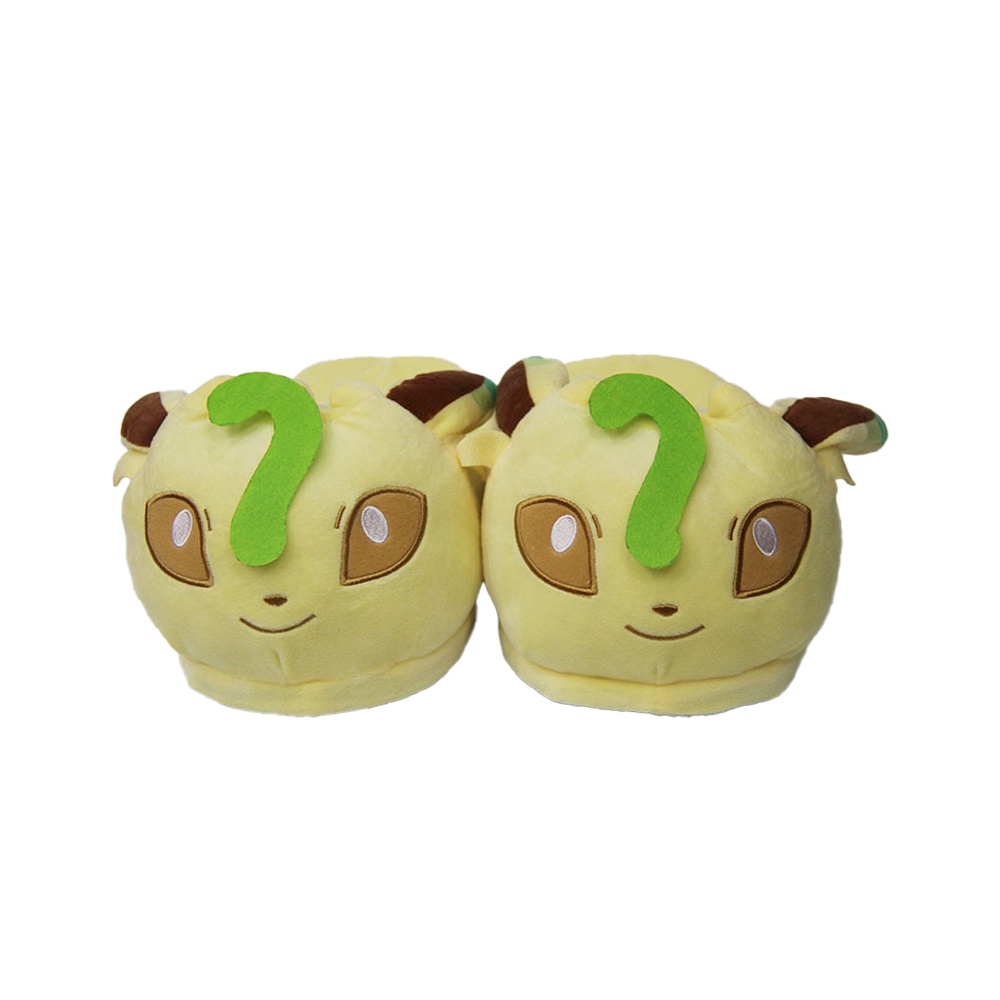 Dép Đi Trong Nhà Họa Tiết Pokemon 13 Phong Cách 28