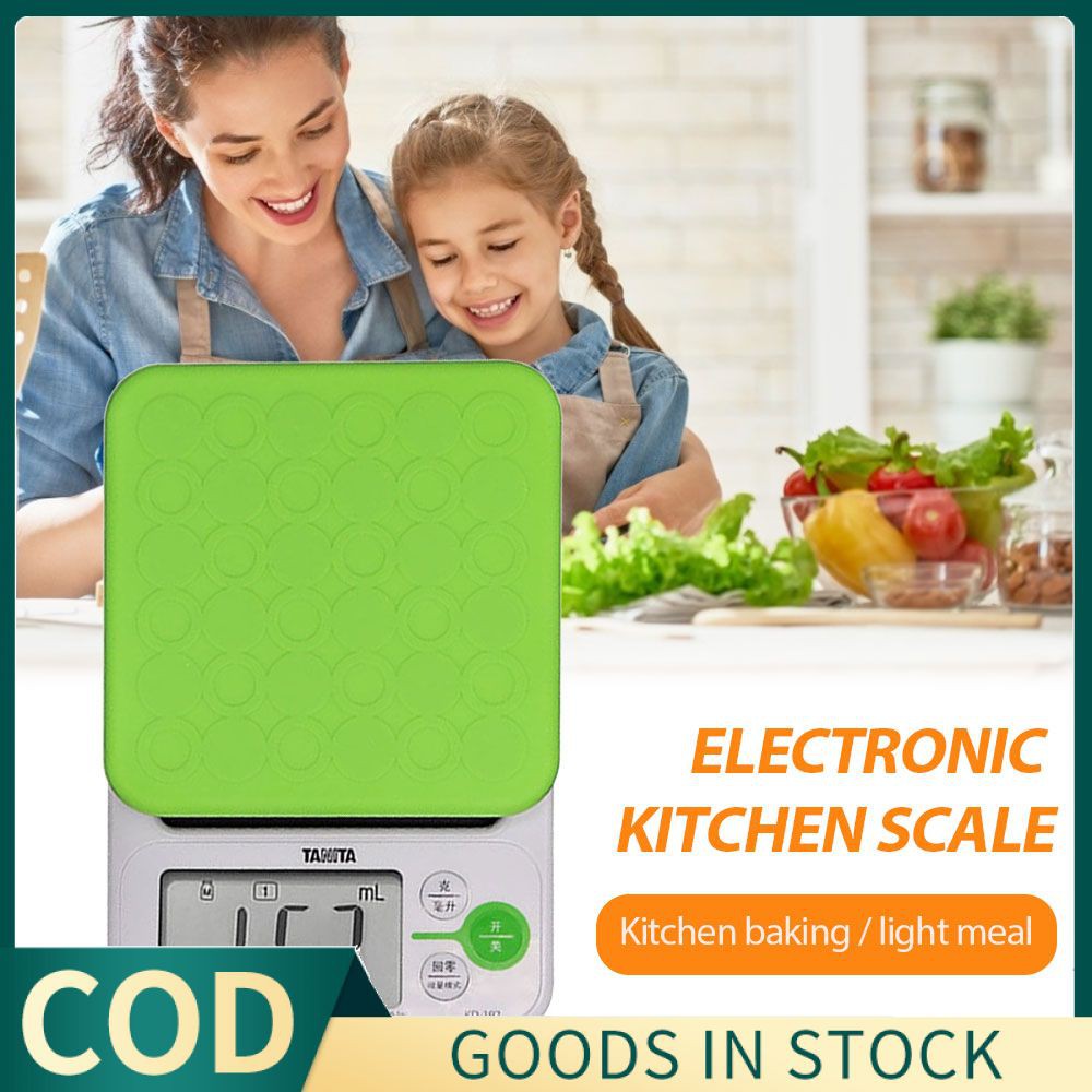 *IN Stock* TANITA food scale electronic scale KD-192 (green) ✅royal1