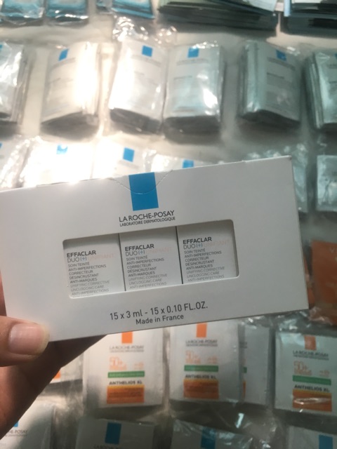 LA ROCHE POSAY (ĐỒNG THỜI CHE KHYẾT ĐIỂM)