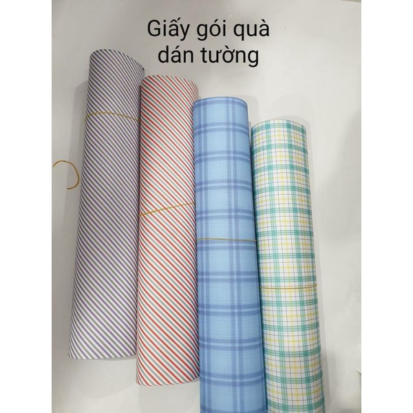 Giấy gói quà, tặng quà Hải Tiến nhiều mẫu (Ngẫu nhiên) 100 tờ/ 1 tập