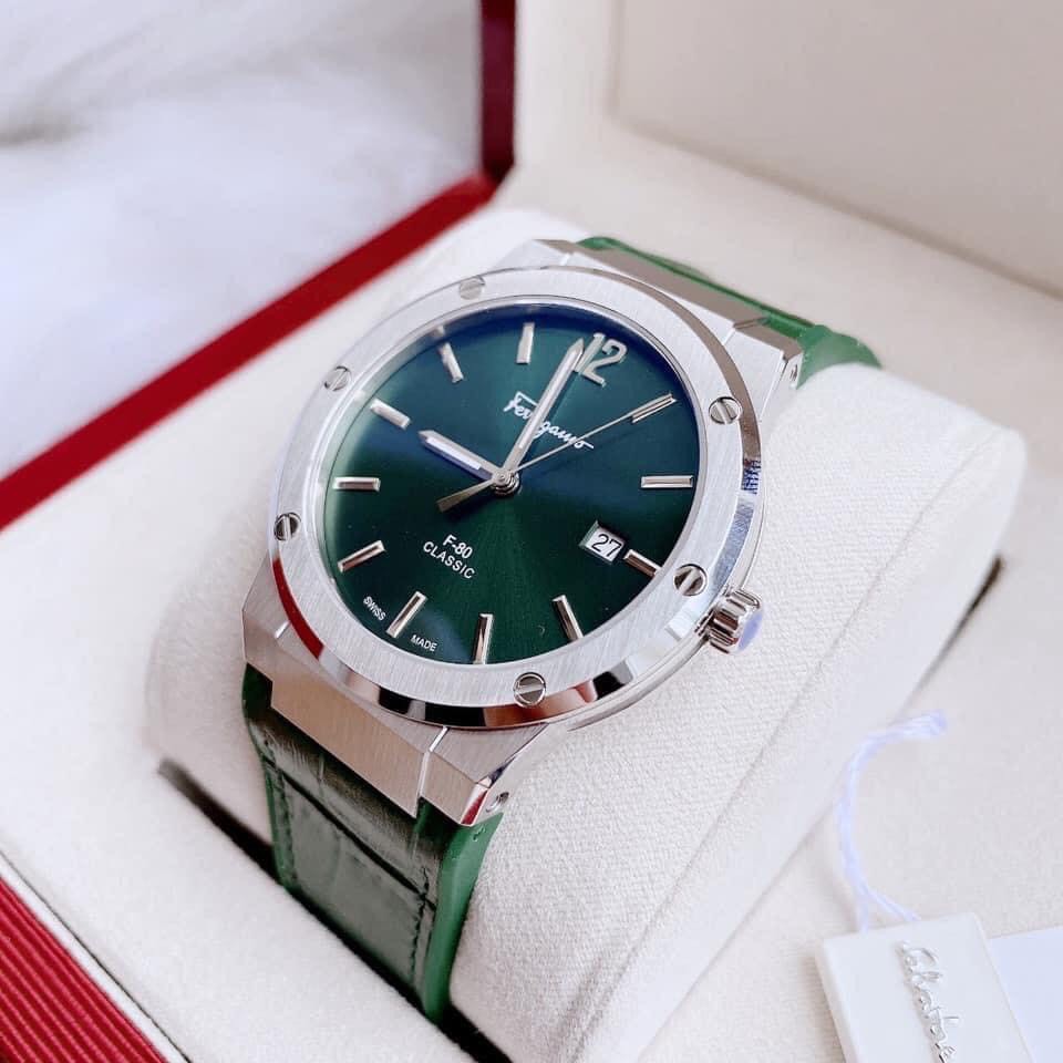 Đồng Hồ Nam FerF80 classic - SFDT00119 Fullbnox