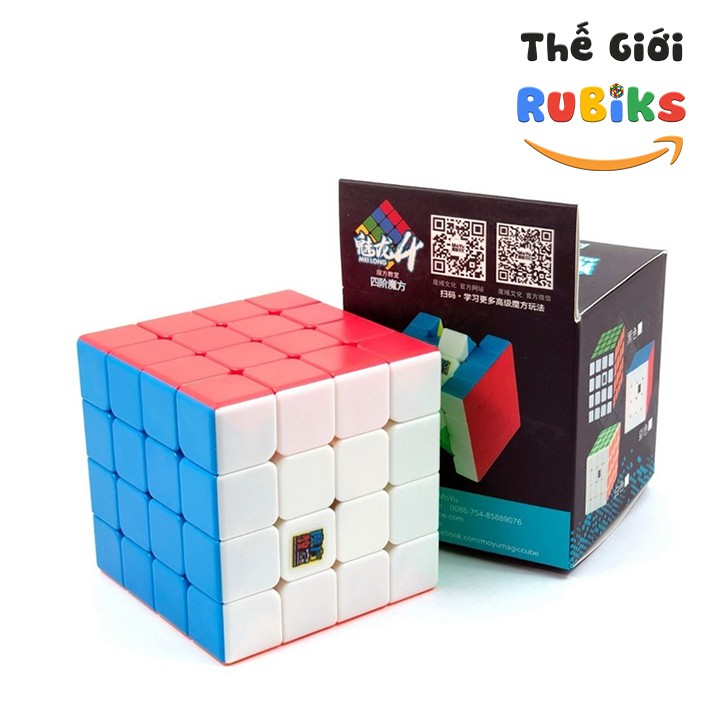 Combo Rubik 4x4x4 5x5x5 Đẹp Xoay Trơn Không Kẹt Rít Độ Bền Cao Rubik Stickerless