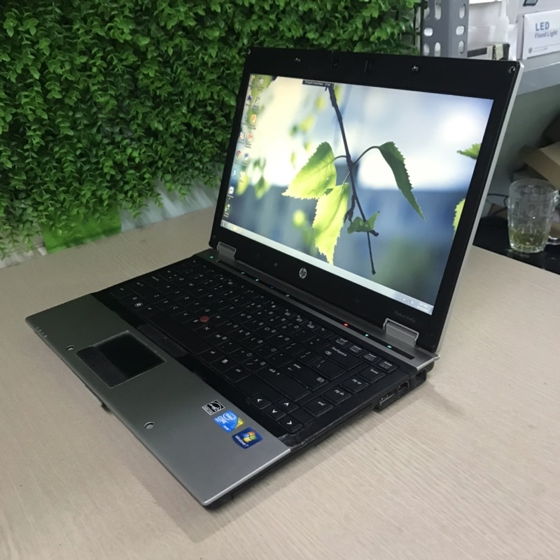 Laptop cũ hp 8440p dùng văn phòng, học tập core i5 ổ cứng ssd