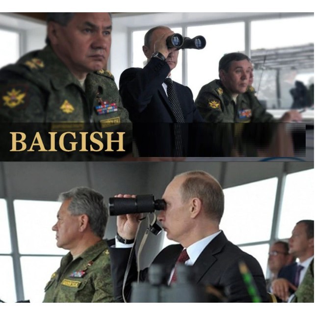 Ống nhòm 2 mắt Baigish BG20X50 HD cao cấp, giá rẻ tầm nhìn xa 5000m chính hãng quân sự chuyên dụng săn ong du lịch | BigBuy360 - bigbuy360.vn