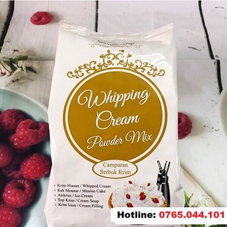 [500g] Bột Whipping Cream Malaysia