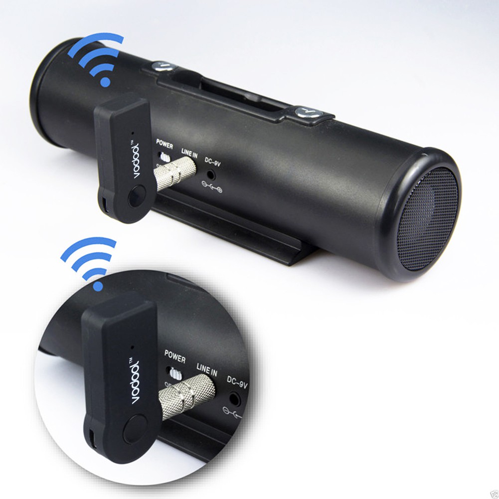 Thiết Bị Nhận Tín Hiệu Âm Thanh Bluetooth