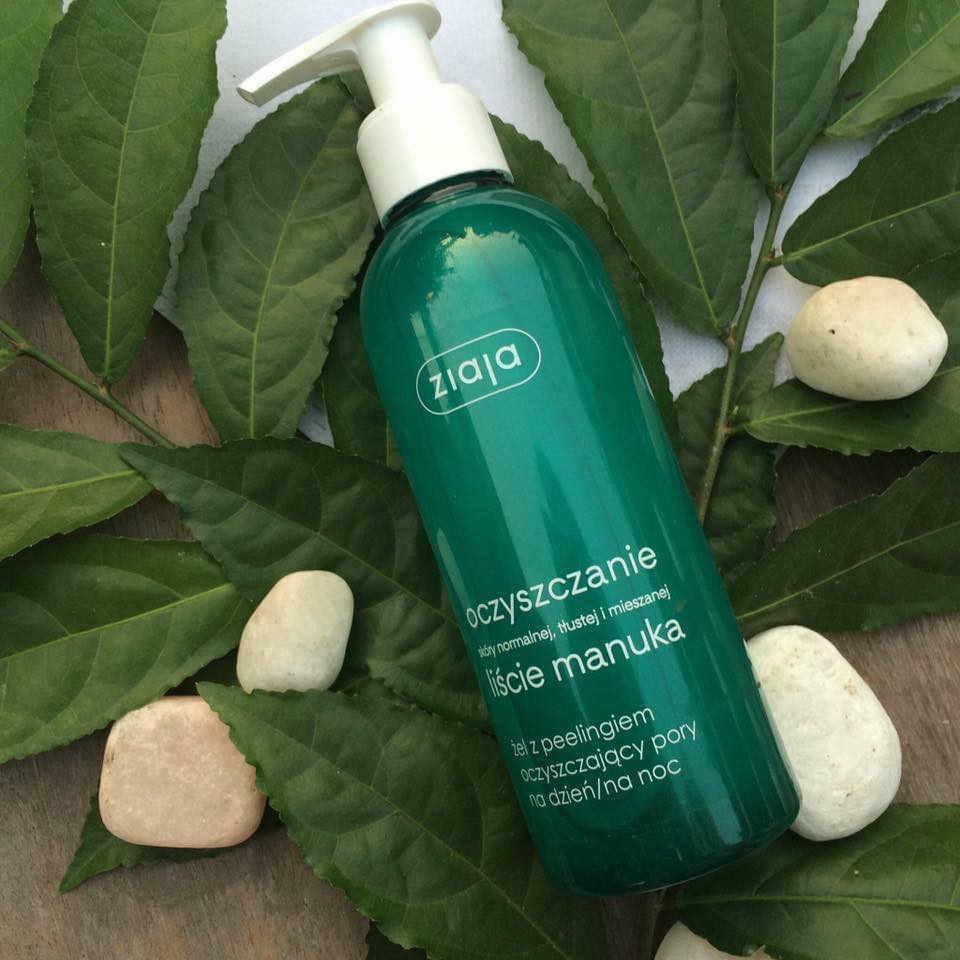 Sữa Rửa Mặt Ziaja Manuka Dành Cho Da Dầu, Mụn, Nhạy Cảm, Lỗ Chân Lông To | BigBuy360 - bigbuy360.vn