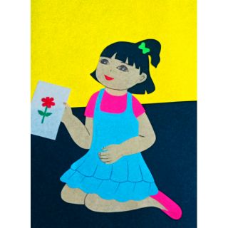 Góc học tập. Đồ dùng mầm non. Trang trí góc mầm non.