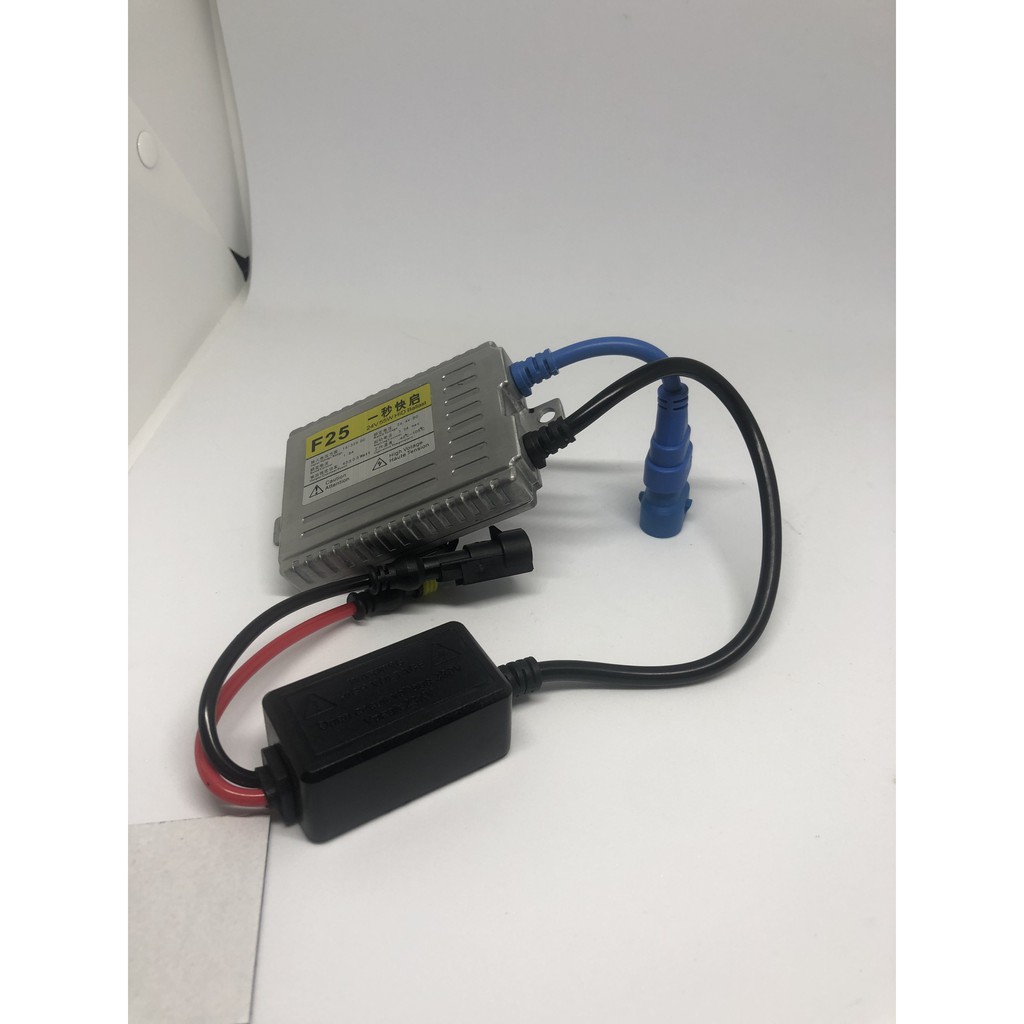 Ballast SHILAN F25 24V 55w cho đèn xenon