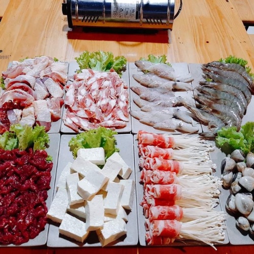 Cốt lẩu, gói lẩu thái, chua, cay, BOHO Food, lẩu ăn liền, gia vị, tiện dụng, gói 280g cho 1.5 lít nước | BigBuy360 - bigbuy360.vn