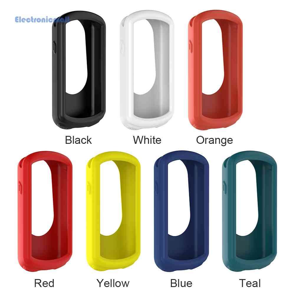 Vỏ Silicon Bảo Vệ Máy Tính Garmin min Edge 1030 Plus / Edge 1030 Mall01.vn