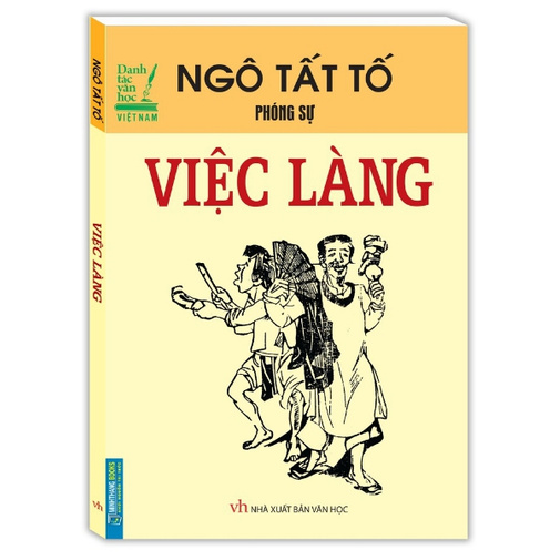 Sách - Việc Làng (Tái bản 2020)
