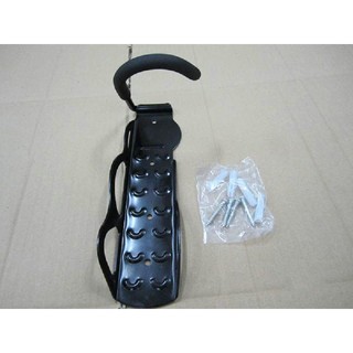 Pad treo dọc xe đạp lên tường