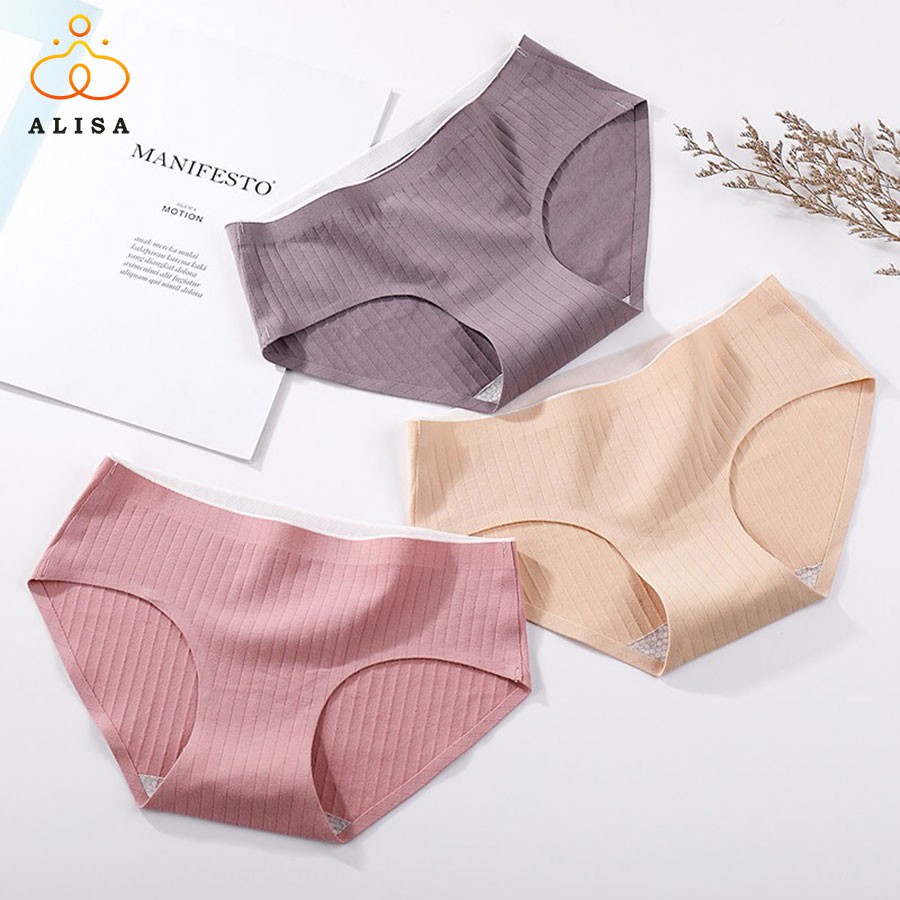 Quần lót nữ Cotton tự nhiên KHÁNG KHUẨN ngăn ngưa nấm ngưa (Hàng Chuẩn)_387_ | BigBuy360 - bigbuy360.vn