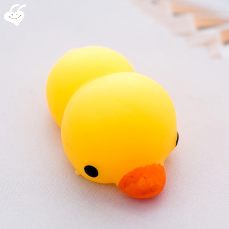 Đồ Chơi Bóp Tay Giảm Căng Thẳng Hình Động Vật Dễ Thương