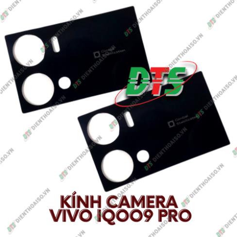 Kính camera vivo IQOO 9 Pro kèm keo dán
