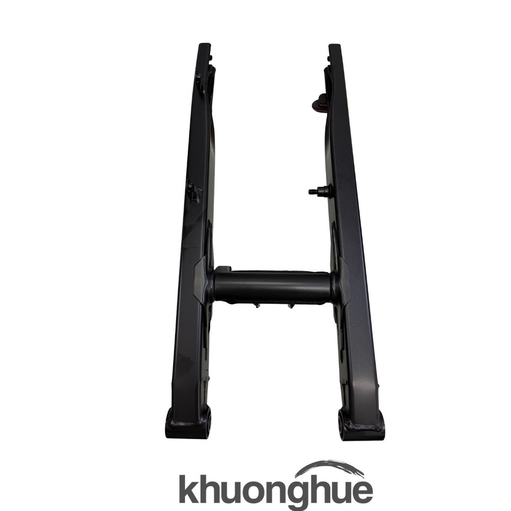 Cụm càng sau (gấp) xe exciter 135 4 số có tay côn