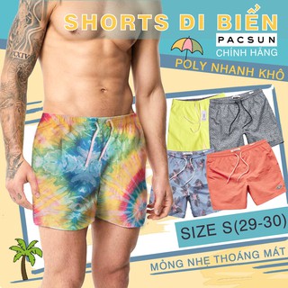 Quần short đi biển size 30 P.acs.un FO76 Kho Hàng Xuất Dư (Swim Trunks)