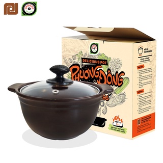 Nồi sứ phát tài sâu phương đông pdpts 1.2l - 1.8l - 2.8l