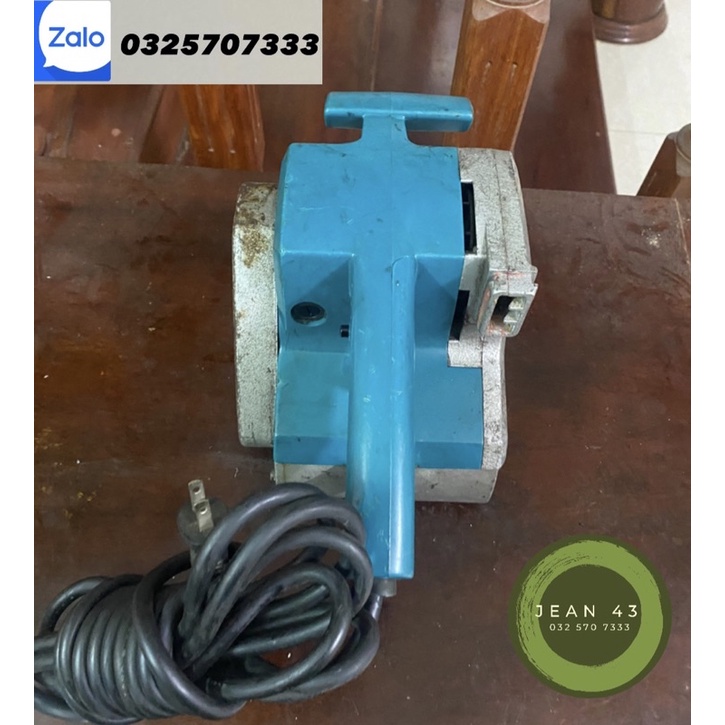 MÁY CHÀ NHÁM XE TĂNG MAKITA HÀNG NỘI ĐỊA NHẬT 110V