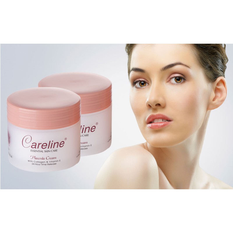 [ Kem Dưỡng Da Mỡ Cừu CARELINE Lanolin Cream] Kem Dưỡng Da Mỡ Cừu Lanolin Cream 100ml-Úc