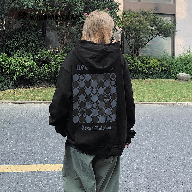 Áo Hoodie Nelly - NeverPlay