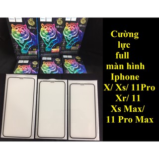 Cường lực full hoco. G5