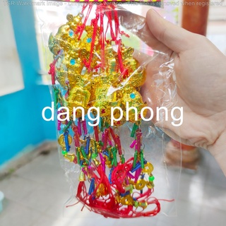 Combo 5 dây ph'ao nhí thần tài,trang trí tết