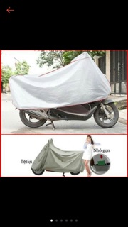 BẠC PHỦ XE MÁY(giao ngẫu nhiên)