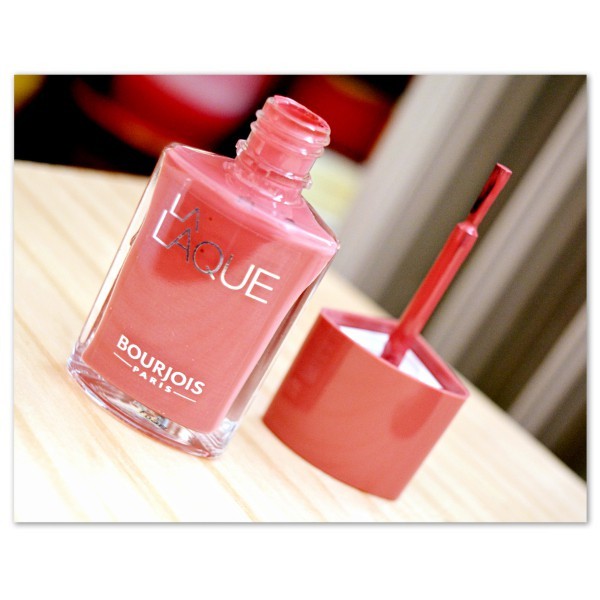 Sơn Móng Tay Bourjois La Laque Nail Enamel 07 Lycheers