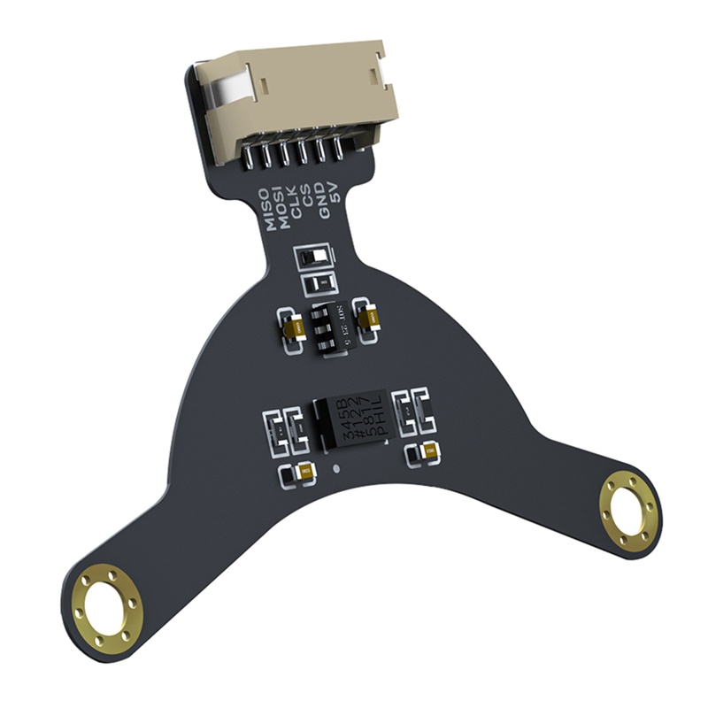 Bo Mạch Đo Gia Tốc BIGTREETECH ADXL345 V1.0 Hỗ Trợ Cho Máy In 3D Voron V0.1 Rspberry Pi 36MM