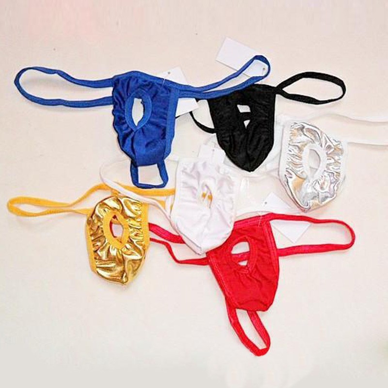 Quần lót G-string thiết kế quyến rũ gợi cảm cho nam giới