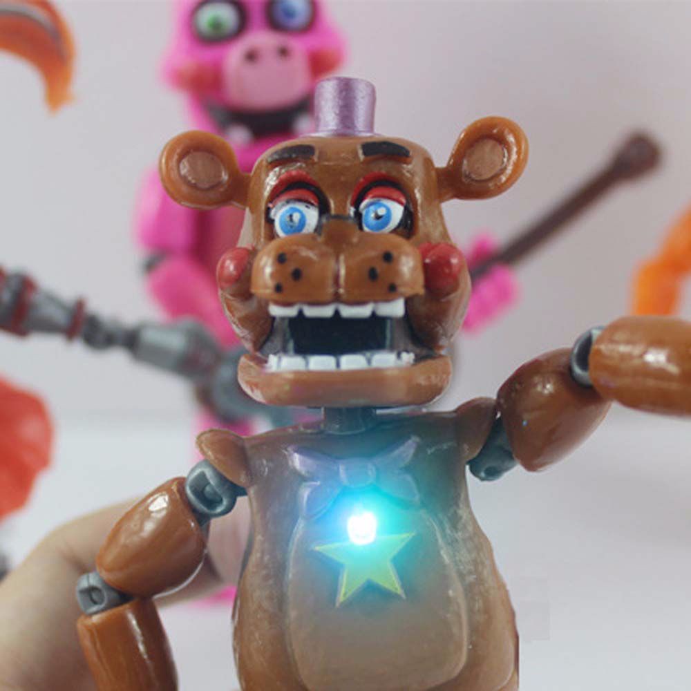 Mô Hình Nhân Vật Game Five Nights At Freddy 's Taylor1