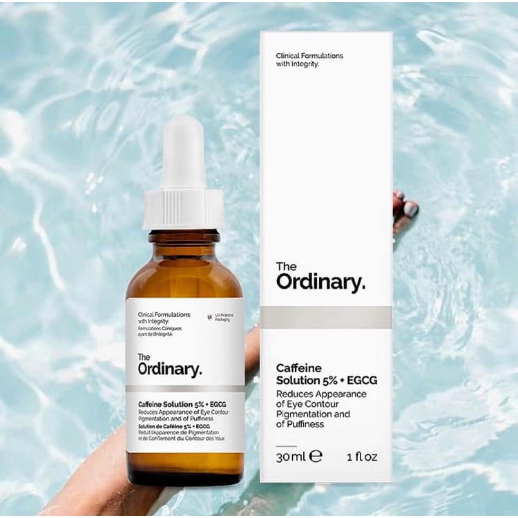 serum dưỡng mắt The Ordinary Caffeine Solution 5% + EGCG | BigBuy360 - bigbuy360.vn
