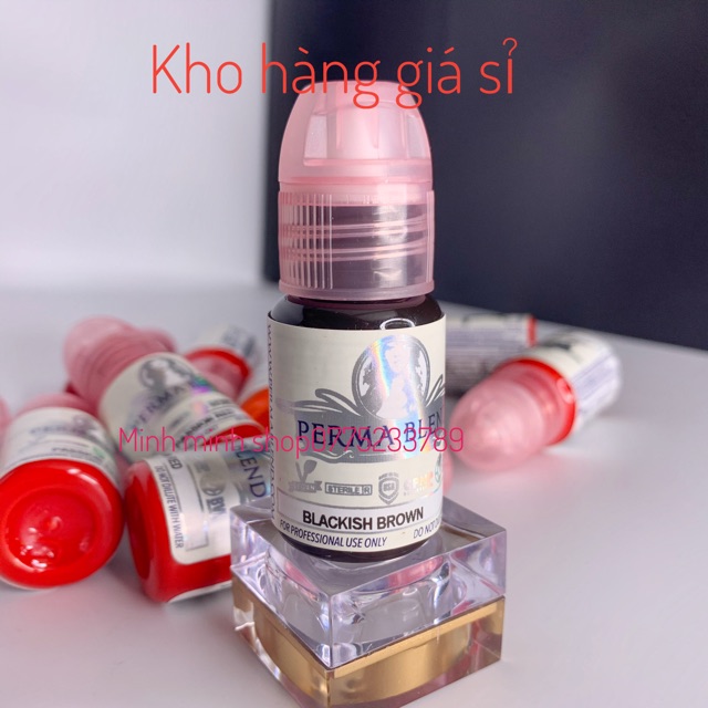 Mực Perma Blend chính hãng