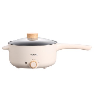  Nồi lẩu mini, nồi điện mini Konka KZG-T3HP30 công suất lớn dung tích 3 lít