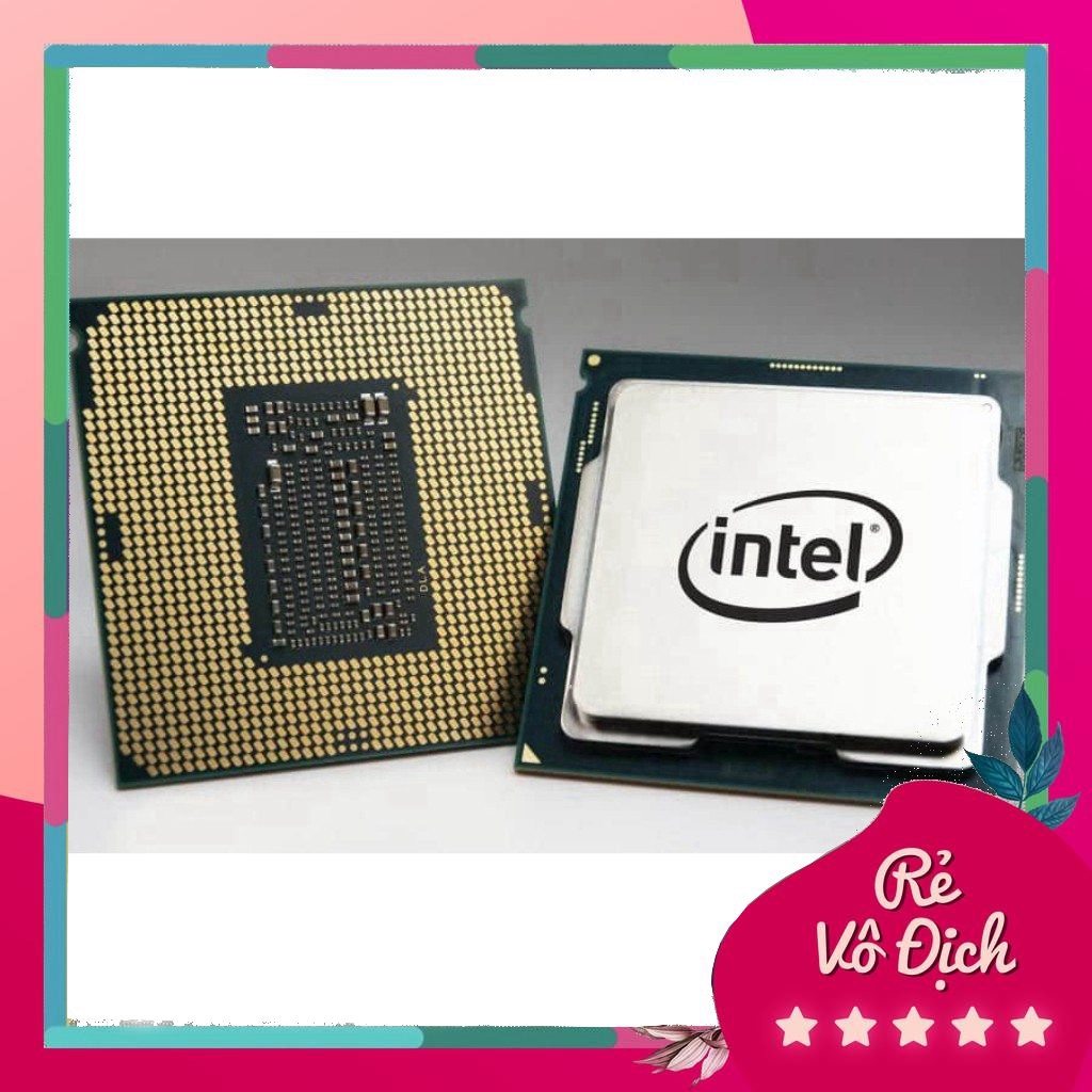 CPU Intel Core i3 10100F / 6MB / 4.3GHZ / 4 nhân 8 luồng {DHTN} | WebRaoVat - webraovat.net.vn